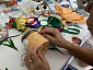 В Саратовской области пенсионерки организовали клуб «Умелые руки не знают скуки»